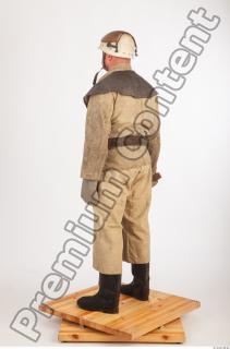 Fireman vintage uniform 0006